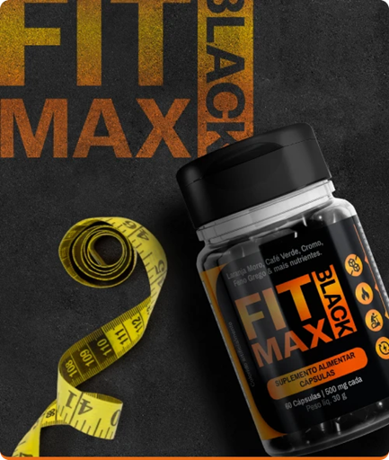 Fit Max Black