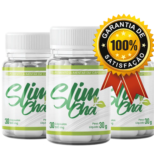 Slim Chá Oficial